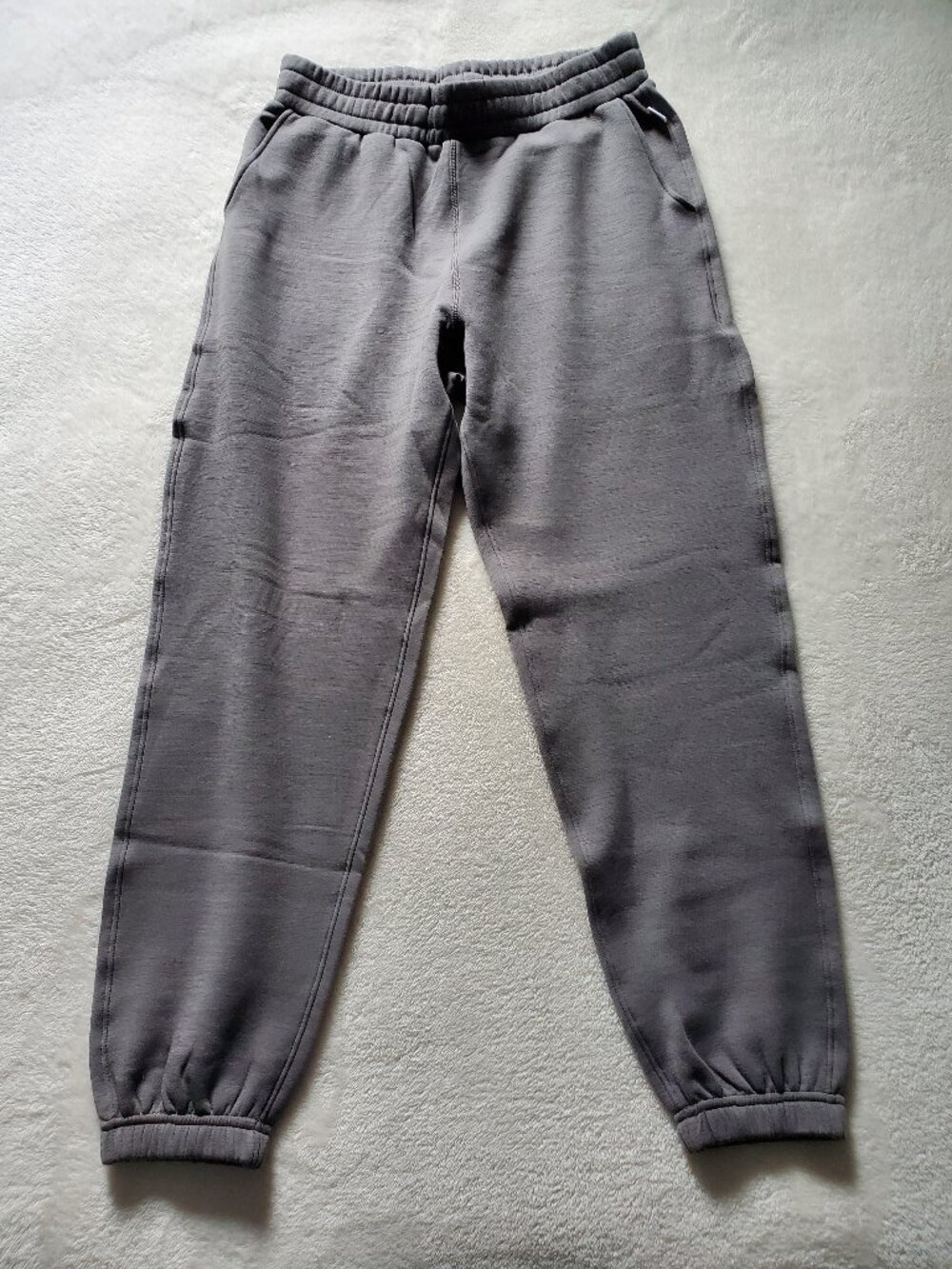 Woolx Parker Merino Wool Blend Sweatpants XS